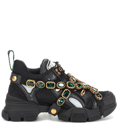 gucci flashtrek sneakers price